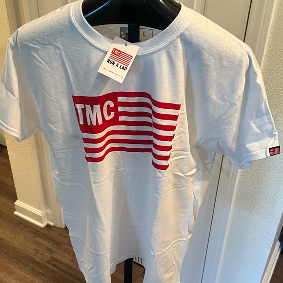 TMC Flag T-Shirt - Picture 3 of 3